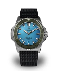 Formex Reef "Baby" Automatic COSC 300M "Bahama Blue"