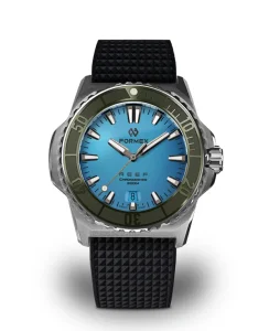 Formex Reef "Baby" Automatic COSC 300M "Bahama Blue"