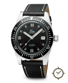 1972 Diver Black