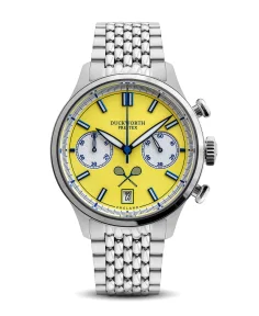 Duckworth Prestex Lostock Quartz Chronograph