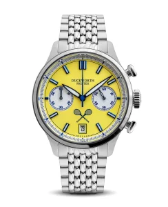 Duckworth Prestex Lostock Quartz Chronograph