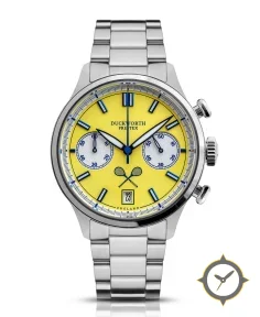 Lostock Quartz Chronograph