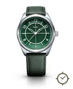 Sector - Forest Green