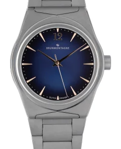 Brunmontagne Connector Blue