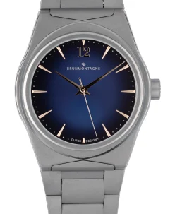 Brunmontagne Connector Blue