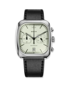 Brew Watch Co. Retrograph Lumint Chronograph Watch