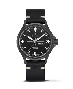 Damasko DK36/2 BLACK