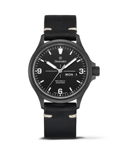 Damasko DK36/2 BLACK