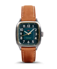 Trafford Watch Co. Crossroads S 36 - Surf