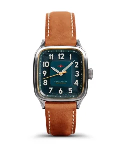 Trafford Watch Co. Crossroads S 36 - Surf