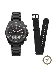 Momentum UDT Black-Ion Baton Dial Bundle
