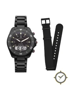 Momentum UDT Black-Ion Baton Dial Bundle