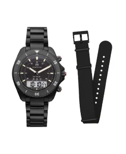 Momentum UDT Black-Ion Baton Dial Bundle