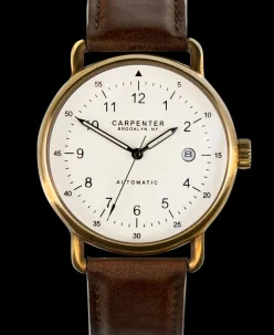 Carpenter Watches M4 BROOKLYN FIELD
