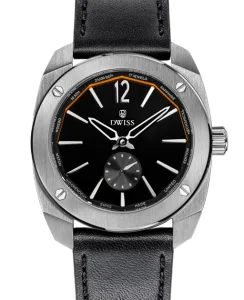 DWISS RS1-SB-Mechanical w/ Strap