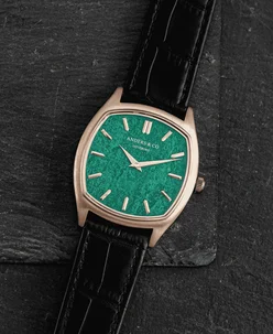 Anders & Co AC2 Volcán Bronze Jade