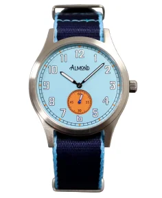 Riley Watch Co. Almond Rifleman Field