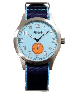 Riley Watch Co. Almond Rifleman Field