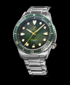 Zelos Great White V2 300m 'Antique Green'