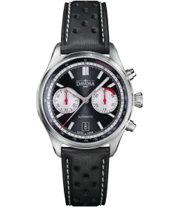 Davosa Newton Pilot Rally Chronograph LE