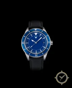 Mori 300m Diver M-5 Steel Blue