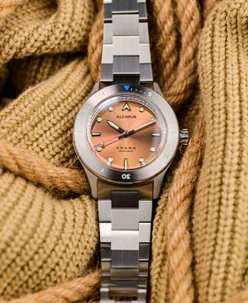Alcadus Dromo Copper