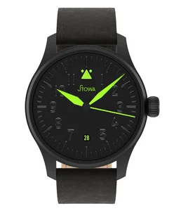 Stowa Flieger Verus Black Forest Foxfire