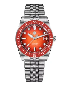 San Martin SN0148-GX1 Gradient Orange Red