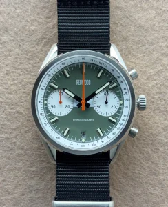 Redwood Sample Sale Racing Chronograph