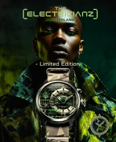 The Crypto Techno Camouflage