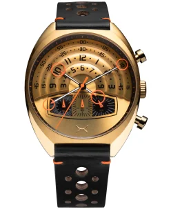 Xeric Halograph III Chrono Vintage Gold
