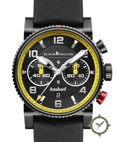 Hanhart Black Falcon PRIMUS Race Winner