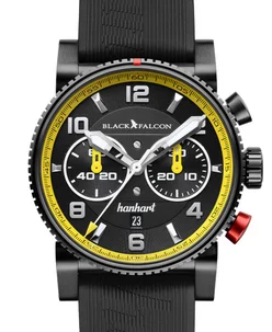 Hanhart Black Falcon PRIMUS Race Winner