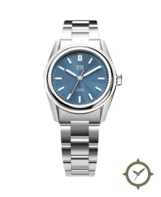 HTD Watches Chic Cobalt Blue