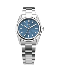 HTD Watches Chic Cobalt Blue