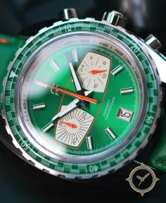 Straton Syncro - Green, Purple and Red