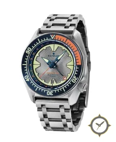 R10 Admiral GMT Greystorm Steel