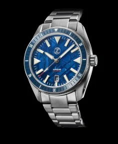 Zelos Horizons SS Blue Meteorite