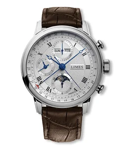 Limes Watches Pharo Chronograph SI.LB