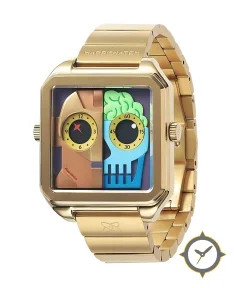 HappieWatch T-2021 Cyborgx Watch