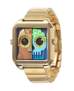 Happiewatch T-2021 Cyborgx Watch