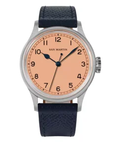 San Martin SN0105-G Salmon With Logo