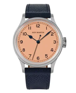 San Martin SN0105-G Salmon With Logo