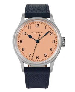 San Martin SN0105-G Salmon With Logo