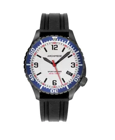 Archimede SportTaucher A WE.LS .BL PVD