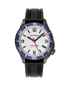 Archimede SportTaucher A WE.LS .BL PVD