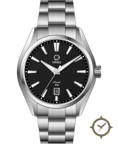 ASCENT HAQ 41 Black Enamel