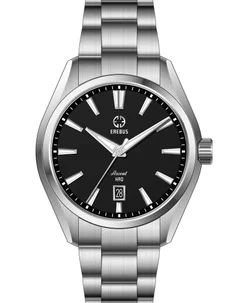Erebus ASCENT HAQ 41 Black Enamel