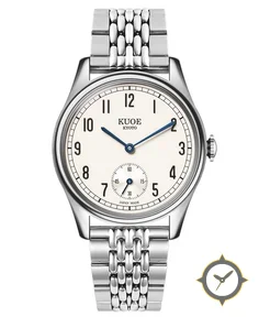 Kuoe OLD SMITH 90-001 Quartz, Arabic Numerals