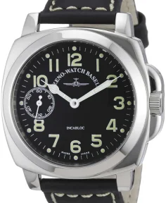 Zeno-Watch Basel Square Pilot Winder